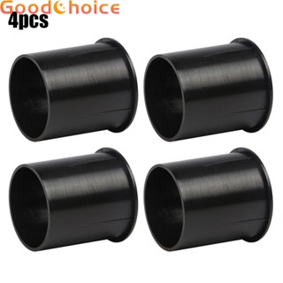 Tube Adapters 4pcs Brush Head Cleaning Connector Reducing Ring Supplies