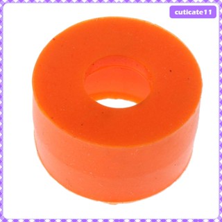 [Cuticate1] ปลั๊กคอยล์จุดระเบิด ประสิทธิภาพสูง สีส้ม ทนทาน สําหรับ LTZ400 2003-2013 33410-09F00