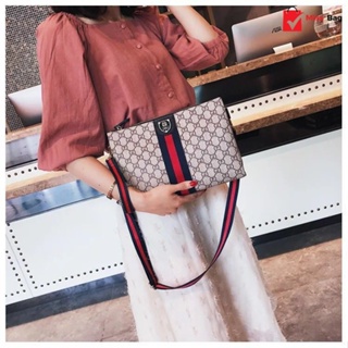 【พร้อมส่ง】miss bag fashion กระเป๋าสะพายข้าง กระเป๋า กระเป๋าแฟชั่นผู้หญิง กระเป๋าสะพาย กระเป๋าสไตล์เกาหลี รุ่น 904