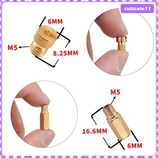 [Cuticate1] อะไหล่คาร์บูเรเตอร์ ติดตั้งง่าย สําหรับรถจักรยานยนต์ Oko 30 ชิ้น