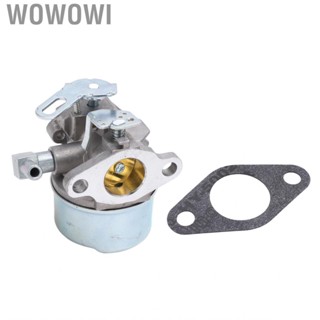 Wowowi 632107 Rust Resistant Firm Adjustable Carburetor Direct Replacement for