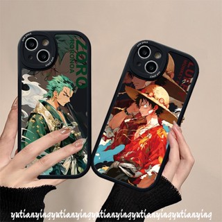 เคสโทรศัพท์มือถือแบบนิ่ม ลายการ์ตูนวันพีซ สําหรับ Oppo A95 A76 A58 A17K A7 A57 A16 A15 A74 A78 A96 A3S A5 A16K A12 A31 A77s A54 A5s A55 A53 A9 A16E A92 Reno 8T A1K 5F 7Z