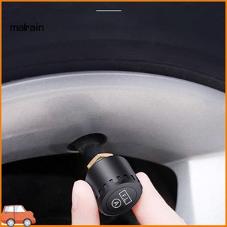 [Ma] C280 เซนเซอร์วัดอุณหภูมิยางรถยนต์ แบบเรียลไทม์ TPMS