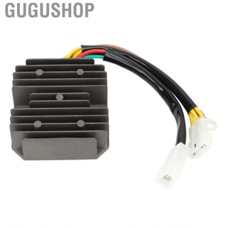 Gugushop Voltage  Good Stability Lightweight Regulator for Motorbike