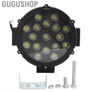 Gugushop Spot Driving Light 7in  Offroad Lights for Motorcycle