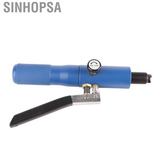 Sinhopsa Car  Hose Crimp Handle Hydraulic Crimper Labor Saving Standard Design for