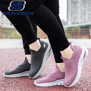 พร้อมส่ง Skechers_ GOWALK ArchFit ใหม่ รองเท้ากีฬา รองเท้าวิ่งลําลอง ดูดซับแรงกระแทก สําหรับผู้ชาย และผู้หญิง