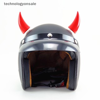 [technologyonsale] เทปพลาสติกติดมุมหมวกกันน็อค สําหรับรถจักรยานยนต์ 1 ชิ้น