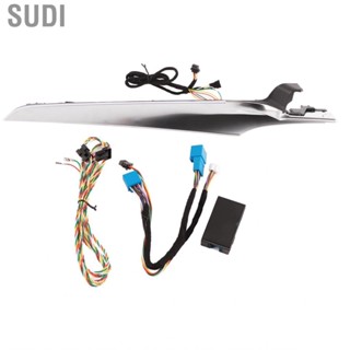 Sudi Passenger Dashboard Trim Light Weight Antiscratch Ambient for Copilot RHD Facelift