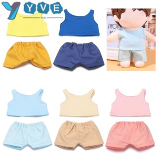 Yve เสื้อกั๊ก แฮนด์เมด สําหรับตุ๊กตาสัตว์ 1/12BJD