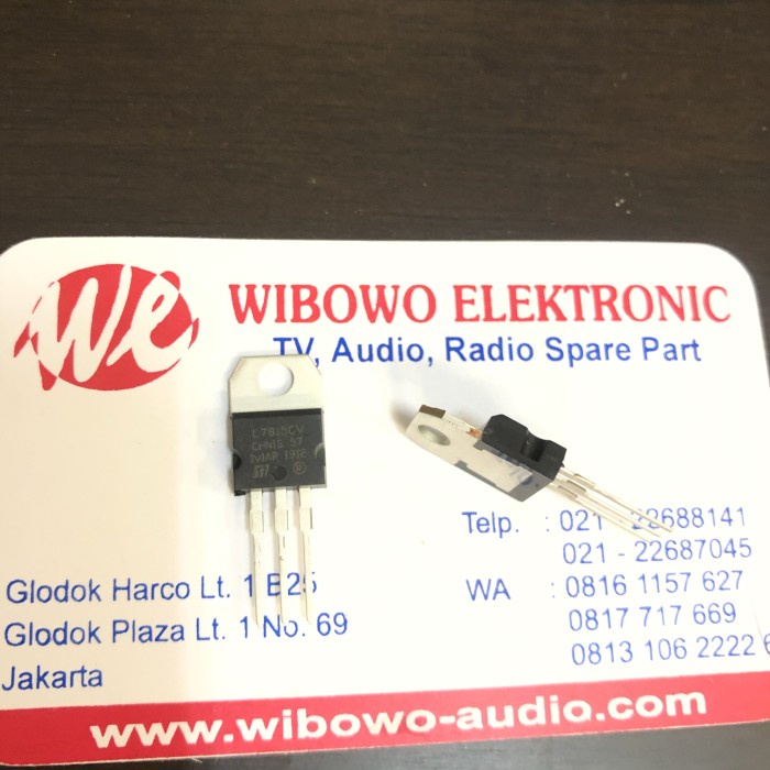 L7815 ST II WB27****