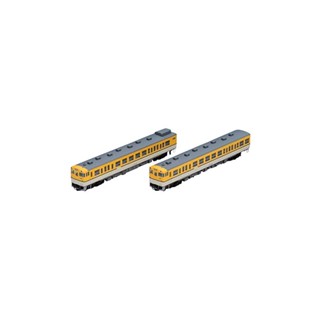 Tomix N Gauge Type Kiha47-0 Hiroshima ชุดโมเดลรถยนต์ 2 คัน 98069