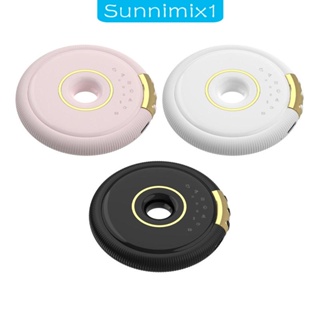 [Sunnimix1] ลําโพงซับวูฟเฟอร์บลูทูธไร้สาย แบบพกพา สําหรับบ้าน คอมพิวเตอร์