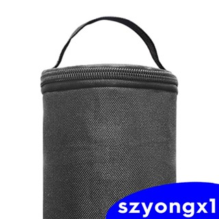 [Szyongx1] กระเป๋าโพลีเอสเตอร์ ทรงโท้ท สําหรับใส่บาร์บีคิว กลางแจ้ง