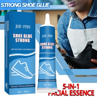 Shoe Sole Repair Glue Shoe Repair Adhesive for Sneakers Boots Soles Heels Repair