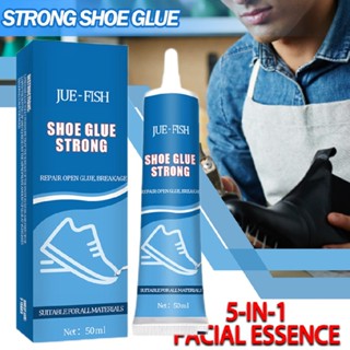 Shoe Sole Repair Glue Shoe Repair Adhesive for Sneakers Boots Soles Heels Repair