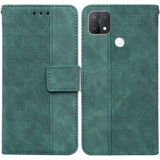 เคสโทรศัพท์หนัง แบบฝาพับ สําหรับ OPPO A15S A15S A15S F9 F9PRO U1 A15 A9 2020 A5 2020 A11X