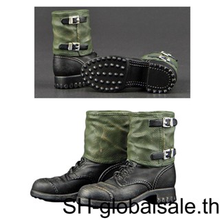 โมเดลฟิกเกอร์ทหาร 1/2/3/5 Mini 1/6 Combat Boots Male ขนาด 12 นิ้ว