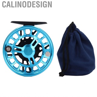 Calinodesign Fishing Reel Fly Release Button for Riverside