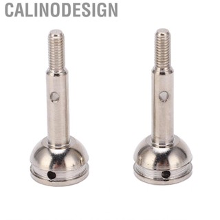 Calinodesign RC Car Wheel Axle 1 Pair RC Wheel Axle for 124018 1/14 RC Car