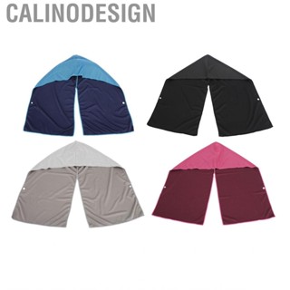 Calinodesign Sports Cooling Hoodie Towels  Quick Dry Soft for Outdoor Running