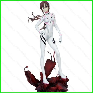 Yts โมเดลฟิกเกอร์ Evangelion the Movie Mari Makinami Illustrious ของเล่น สําหรับเด็ก MY3