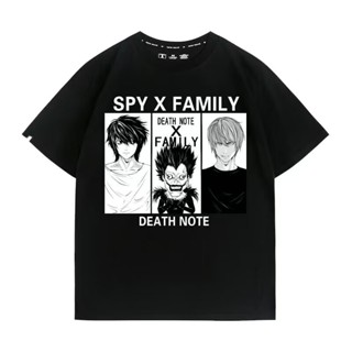 เสื้อยืดแขนสั้น พิมพ์ลายการ์ตูน Arnia Twilight Yorl SPY Play House (SPY House Wine) SPY x FAMILY สําหรับผู้ชาย และผู้หญิง