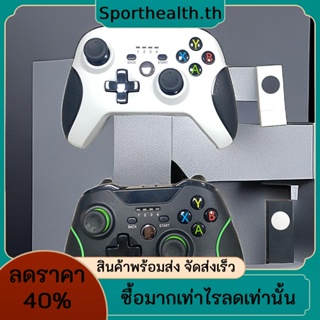 ตัวควบคุมเกมไร้สาย 2.4G แจ็ค 3.5 มม. ในตัว 600mA สําหรับ Xbox One Series S Series X PC