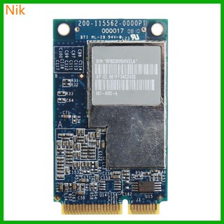 การ์ดไร้สาย PCI-e สําหรับ Apple BCM94321MC 661-3874