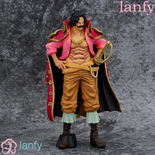 Lanfy โมเดลตุ๊กตาฟิกเกอร์ การ์ตูนอนิเมะญี่ปุ่น ของขวัญวันเกิด สําหรับตกแต่งบ้าน เก็บสะสม