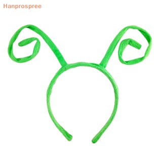 Hanprospree&gt; เสาอากาศ รูปหนวดผีเสื้อ มด สําหรับปาร์ตี้ฮาโลวีน