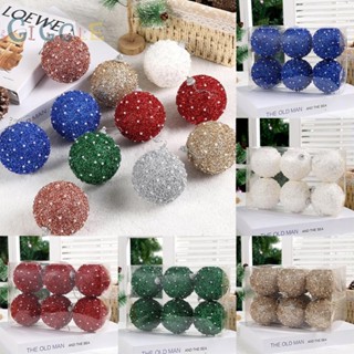 ⭐NEW ⭐Christmas Balls Festive Atmosphere Hang On The Trees Little Animals Toys