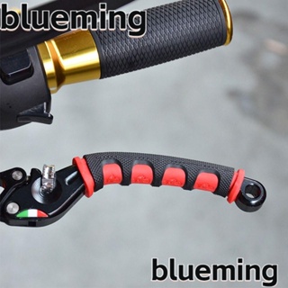 Blueming2 ปลอกแฮนด์มือจับเบรก ซิลิโคนนิ่ม กันลื่น ทนทาน สําหรับรถมอเตอร์ไซด์