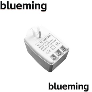 Blueming2 หม้อแปลงปลั๊ก AC 120 VAC 60Hz 24V 40VA พลาสติก และทองแดง สําหรับหม้อแปลงเทอร์โมสตัท