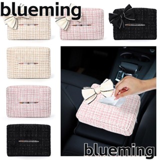 Blueming2 กล่องใส่กระดาษทิชชู่ ลายการ์ตูนสัตว์ สําหรับบ้าน ออฟฟิศ