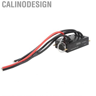 Calinodesign 200A ESC  Electronic Speed Controller for ROV Ship Underwater Propelle