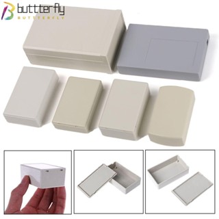 Buttterfly กล่องโปรเจคเตอร์อิเล็กทรอนิกส์ พลาสติก ABS 10 ขนาด DIY