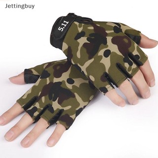 [Jettingbuy] ถุงมือกีฬา กันลื่น ทนต่อการสึกหรอ สําหรับผู้ชาย และผู้หญิง เหมาะกับการเล่นฟิตเนส ขี่จักรยานเสือหมอบ พร้อมส่ง