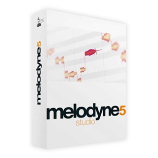 Celemony Melodyne 5.2  Studio [ตัวเต็ม][ถาวร] ส่งฟรี 🔥