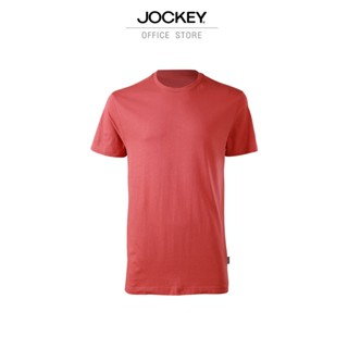 JOCKEY UNDERWEAR เสื้อคอกลม EU FASHION รุ่น KU 120100H F23 CREW NECK