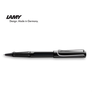 Lamy ปากกาลูกลื่น ซาฟารี เยอรมัน LAMY Hunter Series ปากกาลายเซ็น ปากกาลูกลื่น Safari ปากกาสีดําฝ้า