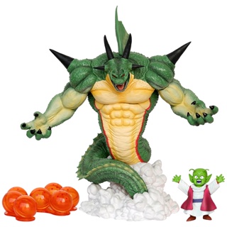 Sq2 โมเดลฟิกเกอร์ ดราก้อนบอล Namek Dragon Porunga ของเล่น ของสะสม สําหรับตกแต่งบ้าน