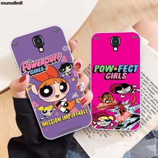 เคสโทรศัพท์มือถือซิลิโคน TPU แบบนิ่ม ลาย 05 powerpuff girls สําหรับ Infinix Note Smart 2 3 4 Zero 5 6 7 8 S4 S5 Pro Plus HD Hot 10 Lite