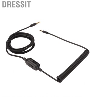 Dressit 3.5mm To Coiled  Cable Headphone Spring Replacement