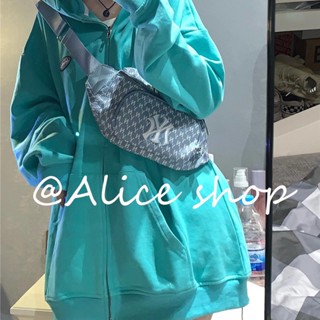 Alice เสื้อกันหนาว เสื้อฮู้ด trendy สบายๆ Durable fashionable WJK2390PLJ37Z230913