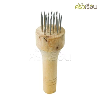 M-WELL ที่จิ้มหนังหมู 4.8 x 17.5 ซม. KCT956 ที่ทำหมูกรอบ