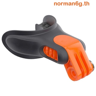 Anorman ชุดเมาท์ขาตั้งกล้อง Gopro อุปกรณ์เสริม สําหรับ Hero 10 9 8 7 6 5 4 3+ 3 2 1