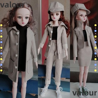 Valour ชุดเสื้อเชิ้ตแฟชั่น 60 ซม. สําหรับตุ๊กตา 1/3BJD 1 ชุด