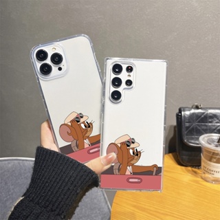 เคสใสกันกระแทก สำหรับ Samsung A14 A24 A04S A03S A53 A73 A13 A23 A54 A22 A34 A02S A12 S23 S21 S22 Ultra Plus 4G 5G