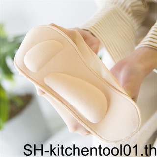 ถุงเท้าข้อสั้น ลาย Scoks Arch 3D ใส่สบาย ไซซ์เดียว 1 2 3 5